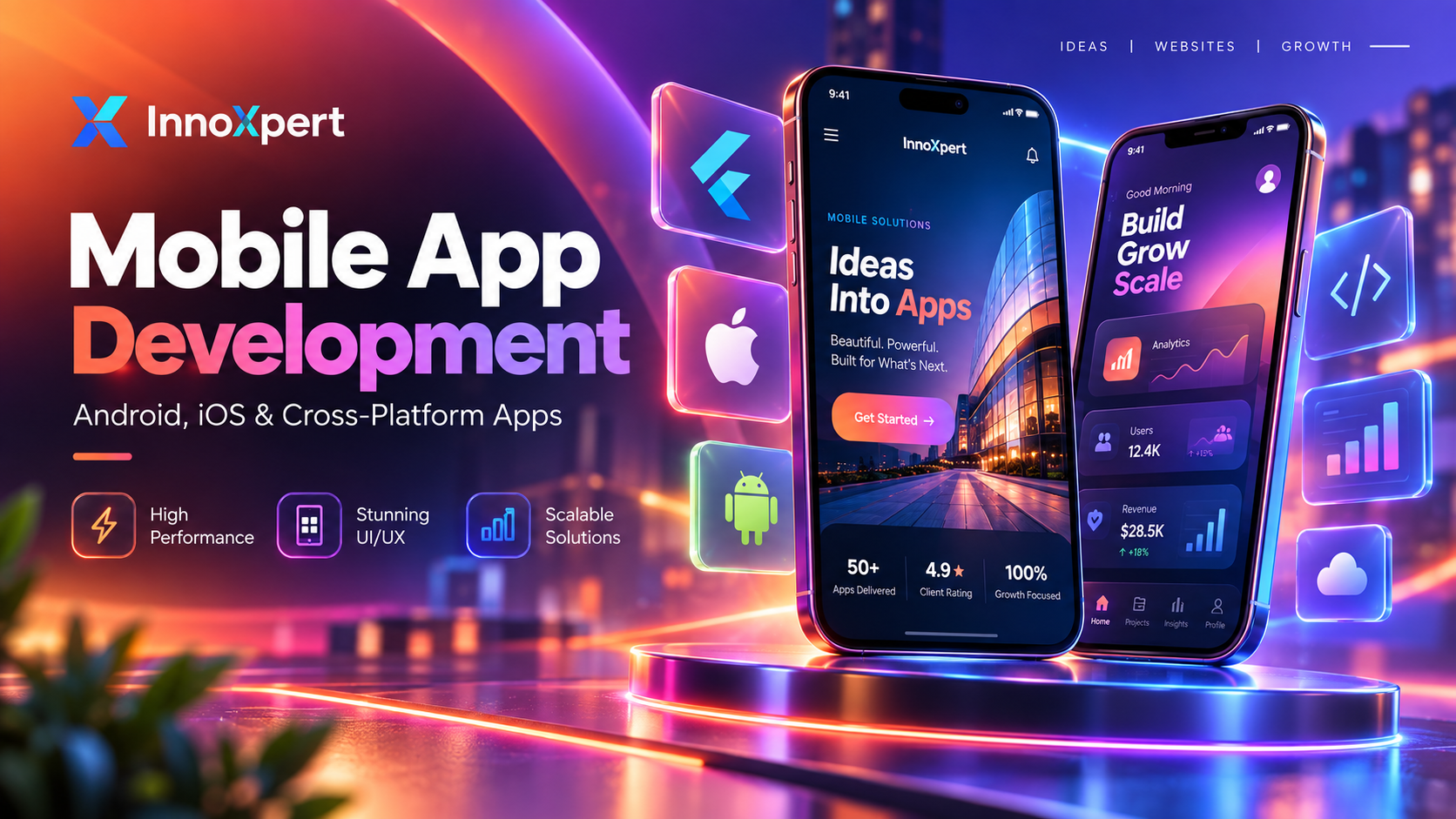 Mobile Application Development
